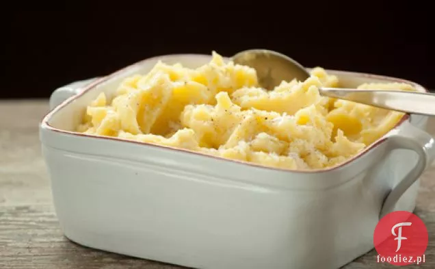 Puree Ziemniaczane I Pasternak