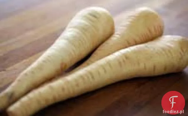 Pasternak Pieczony Puréed