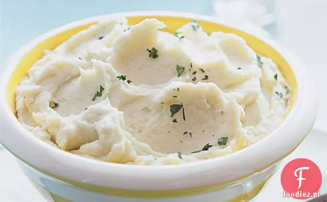 Puree Ziemniaczano-Pasternakowe