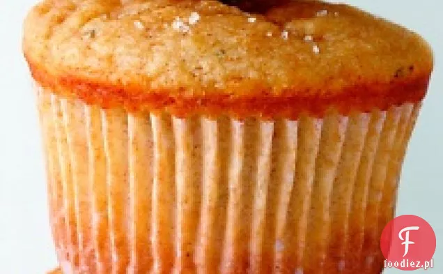 Muffinki Z Rozmarynem Pasternakowym