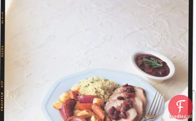 Pieczona Marchewka I Pasternak