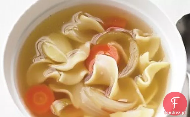 Simple Chicken Noodle Soup