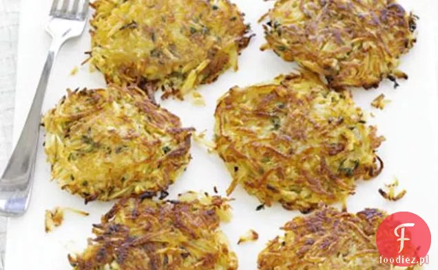 Pasternakowe Ciastka Rosti