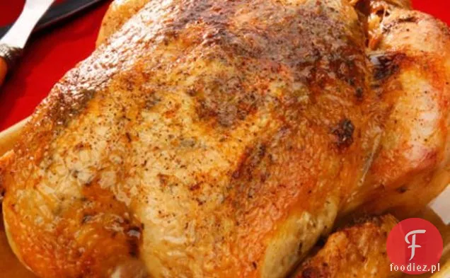 Pieczone Chickenwinter Pieczone Warzywa