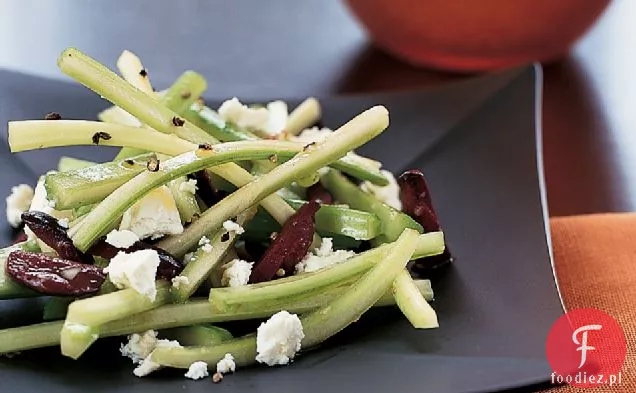 Seler i oliwa Antipasto z Ricotta Salata