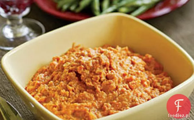 Melasa Puree Słodkie Ziemniaki