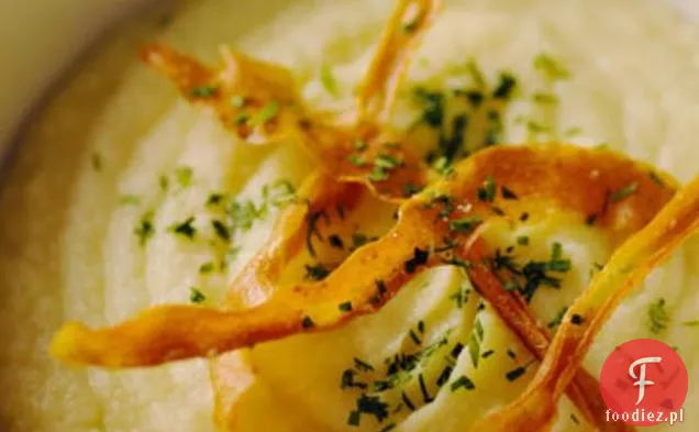 Purée pasternakowo-jabłkowe