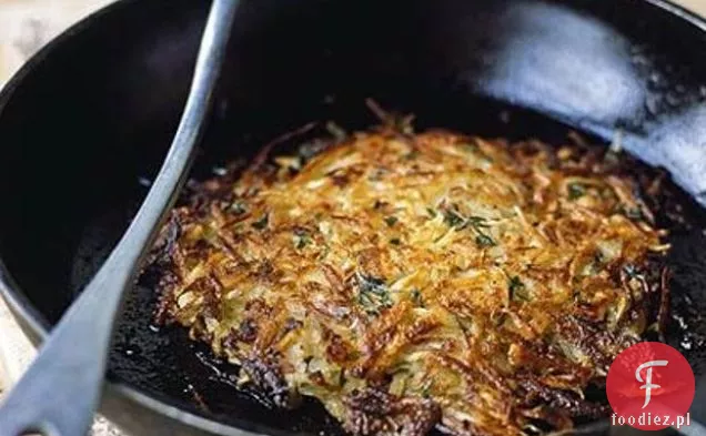 Pasternak I Rosti Ziemniaczane