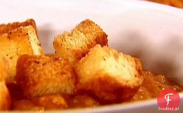 Zupa Jarzynowa Pieczona
