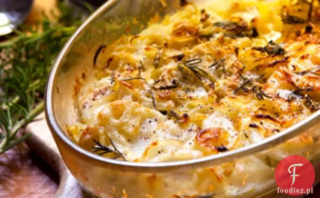 Utah Au Gratin Potatoes