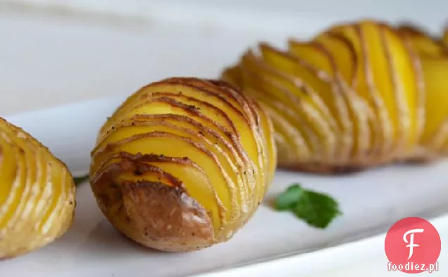 Ziemniaki Dla Dzieci Hasselback