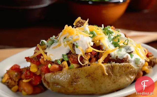 Ziemniaki Z Chili