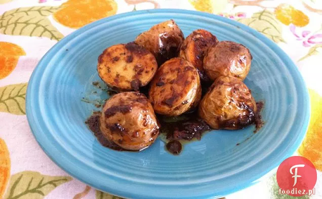 Ziemniaki Balsamiczne