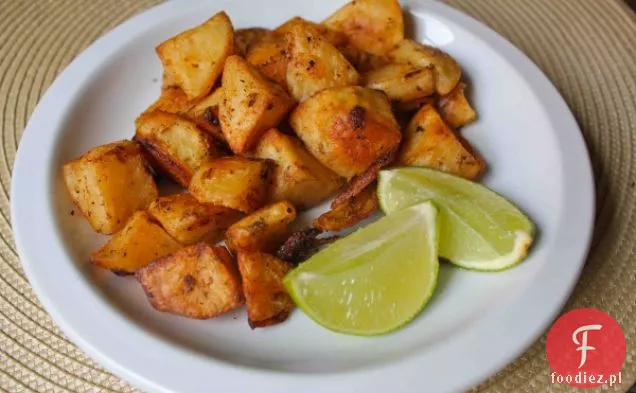 Ziemniaki Przyprawione Chili