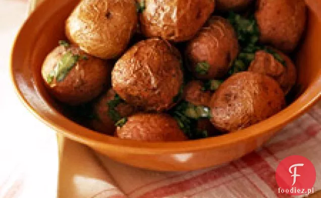Ziemniaki z pieca