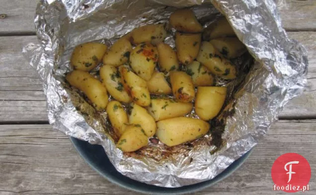 Ziemniaki z grilla