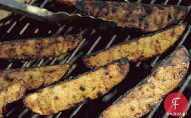 Grillowane Frytki Ziemniaczane