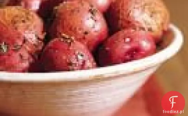 Młode Ziemniaki Pieczone