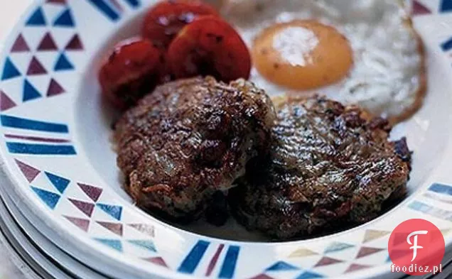 Rösti Ziemniaczane Z Boczkiem