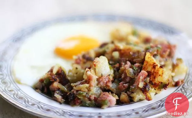 Ham And Potato Hash