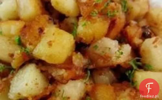 Ziemniaki Smażone Na Maśle