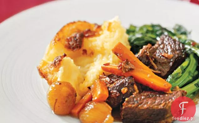 Maślane Puree Ziemniaczane