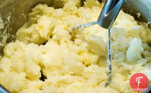 Kremowe Puree Ziemniaczane