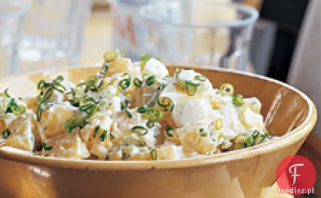 Sałatka Ziemniaczana