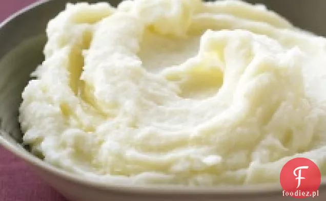 Ziemniaki Puree Czosnkowe