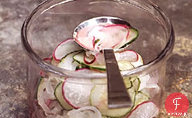 3-minutowe ogórki