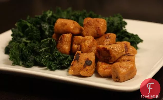 Gnocchi Ze Słodkich Ziemniaków