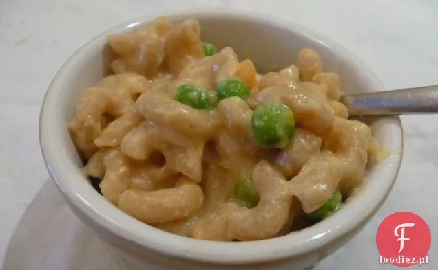 Przepis Na Słodkie Ziemniaki Mac & Cheese
