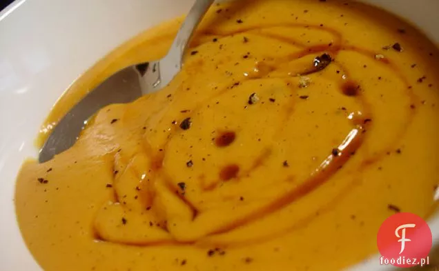 Stewart My Sweet Potato Soup