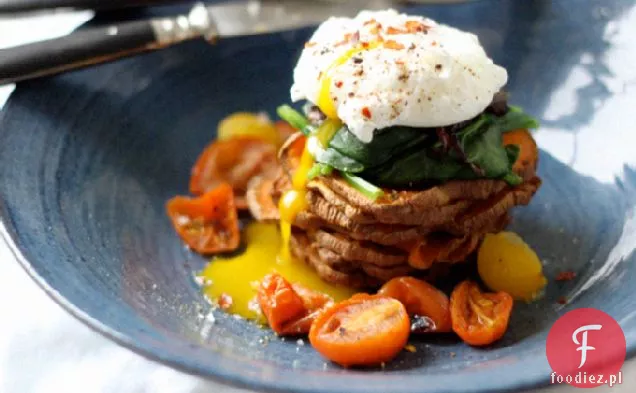 Veggie & Egg Tower Of Power