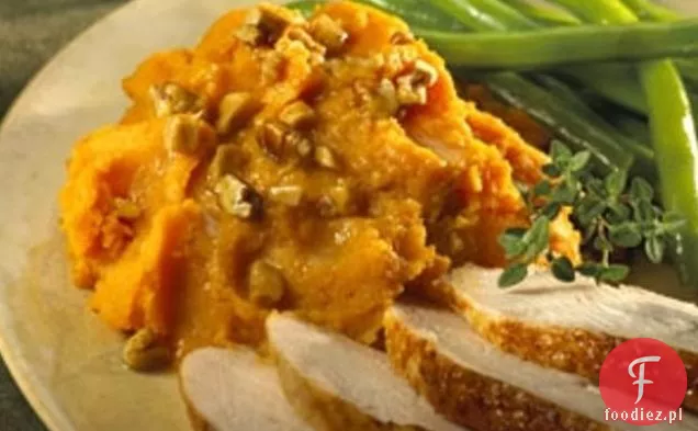 Toffi Sweet Potato Delight