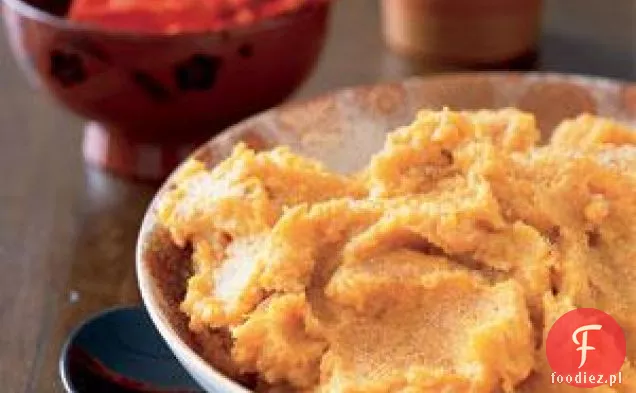 Puree Słodkie Ziemniaki