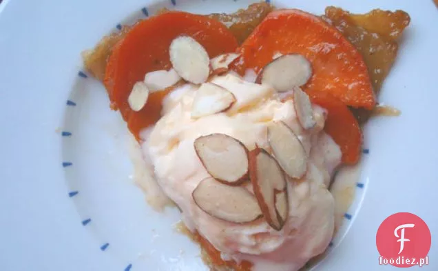 Cakespy: Słodkie Ziemniaki Tarte Tatin
