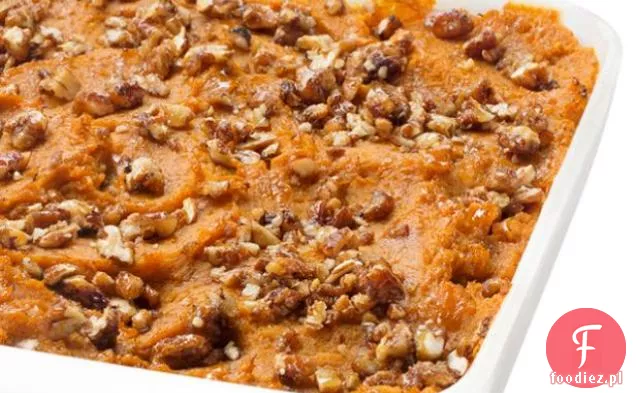 Zapiekanka Ziemniaczano-Orzechowa