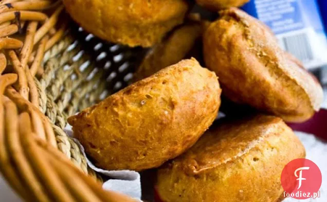 Słodkie Herbatniki Z Klonową Glazurą