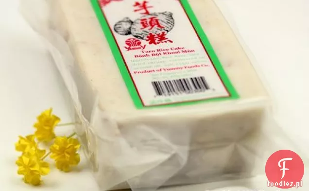 Banh Khoai Mon: Przepis Na Smażone Ciasto Taro
