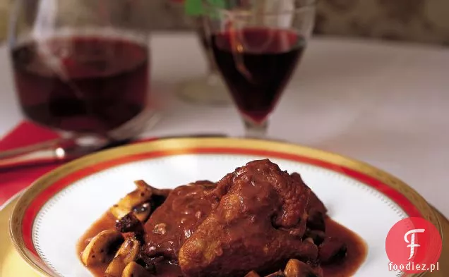 Coq Au Vin