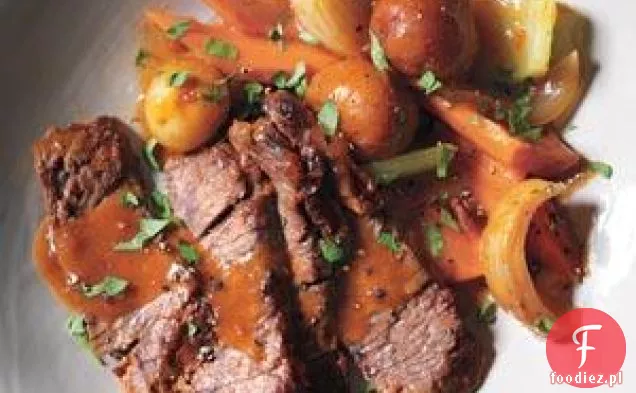 Klasyczny Przepis Na Pieczeń Pot