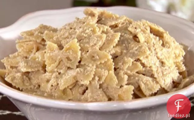 Muszki z pesto z karczocha