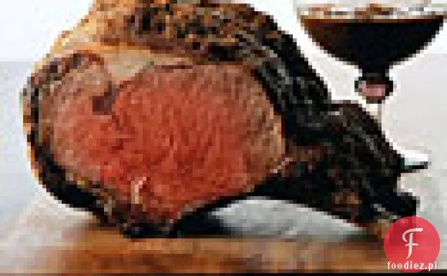 Niedzielne Pieczenie Żeberek