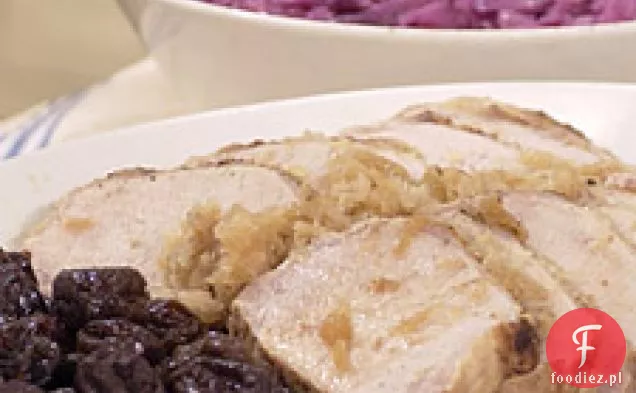 Schab Pieczony Z Panią Kostyrą