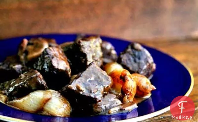 Boeuf Bourguignon