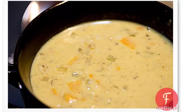 Zupa Mulligatawny