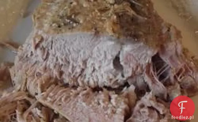 Schab Duszony Na Mleku
