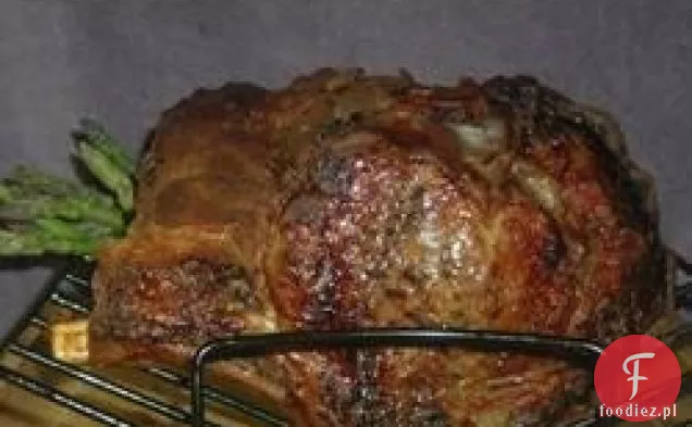Restauracja-Style Prime Rib Roast