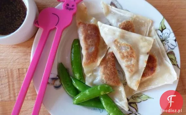 Pierogi Wieprzowe